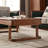 Modern simple rectangular ugin wood coffee table-106445071