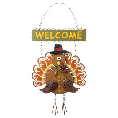 Amboise Welcome Wall Decor