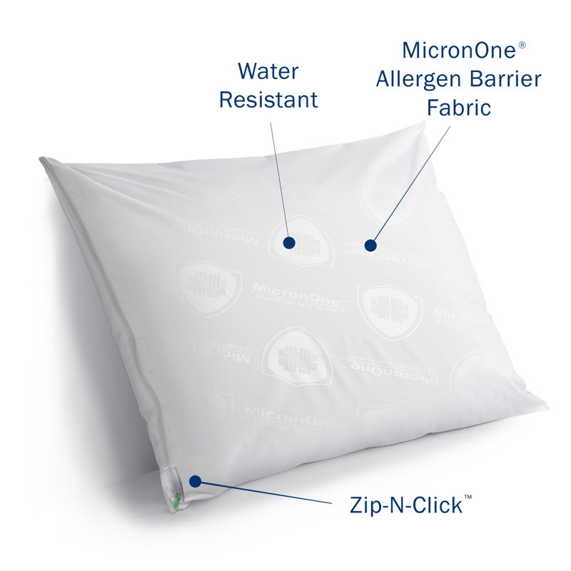 Pro Pillow Protector, Standard/Twin