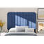 Lit simple en velours bleu marine Valletta-179941522-179941526