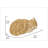 Tabby Cat Lying and Sleeping Statue-120494457