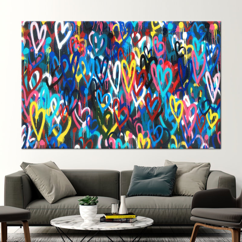 1 Piece Wall Art on Canvas, 25 cm H x 35 cm W, Wrapped Canvas, Does Not Apply