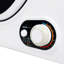 Urban Living 1,5-cu. Sécheuse électrique compacte, petite sécheuse portative pour petits espaces et blanc