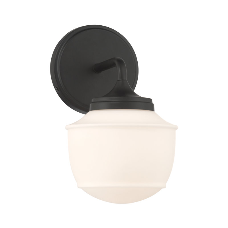 Cornwell 10" High 1-Light Bath Sconce