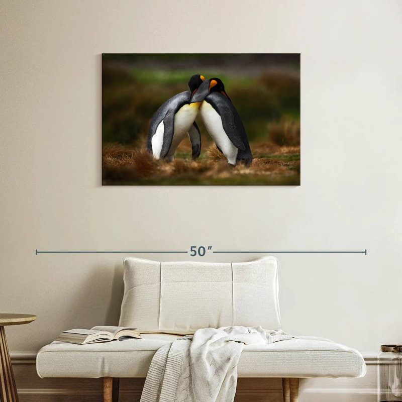 Brampt Penguin Love