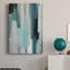 Scribe Shore II - impression sur toile tendue-137230969