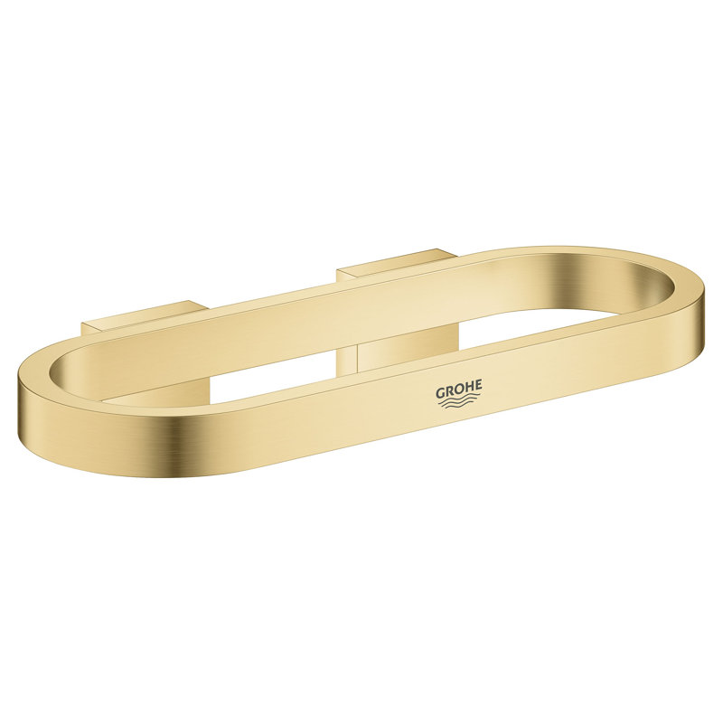 Selection Towel Ring, Brushed Cool Sunrise