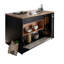 Mickala 145 Cm Kitchen Island-925591597