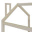 Lit simple en bois et velours, beige-465226867-465226865