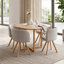 Afjal 4 -Person Dining Set