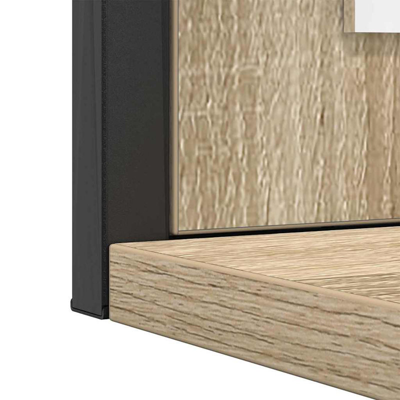 Frame Mounted Bathroom Cabinet