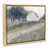 Metallic Gold Floater Frame selected