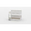 Lilianna Single (3') Standard Bunk Bed with Shelves-1774294078