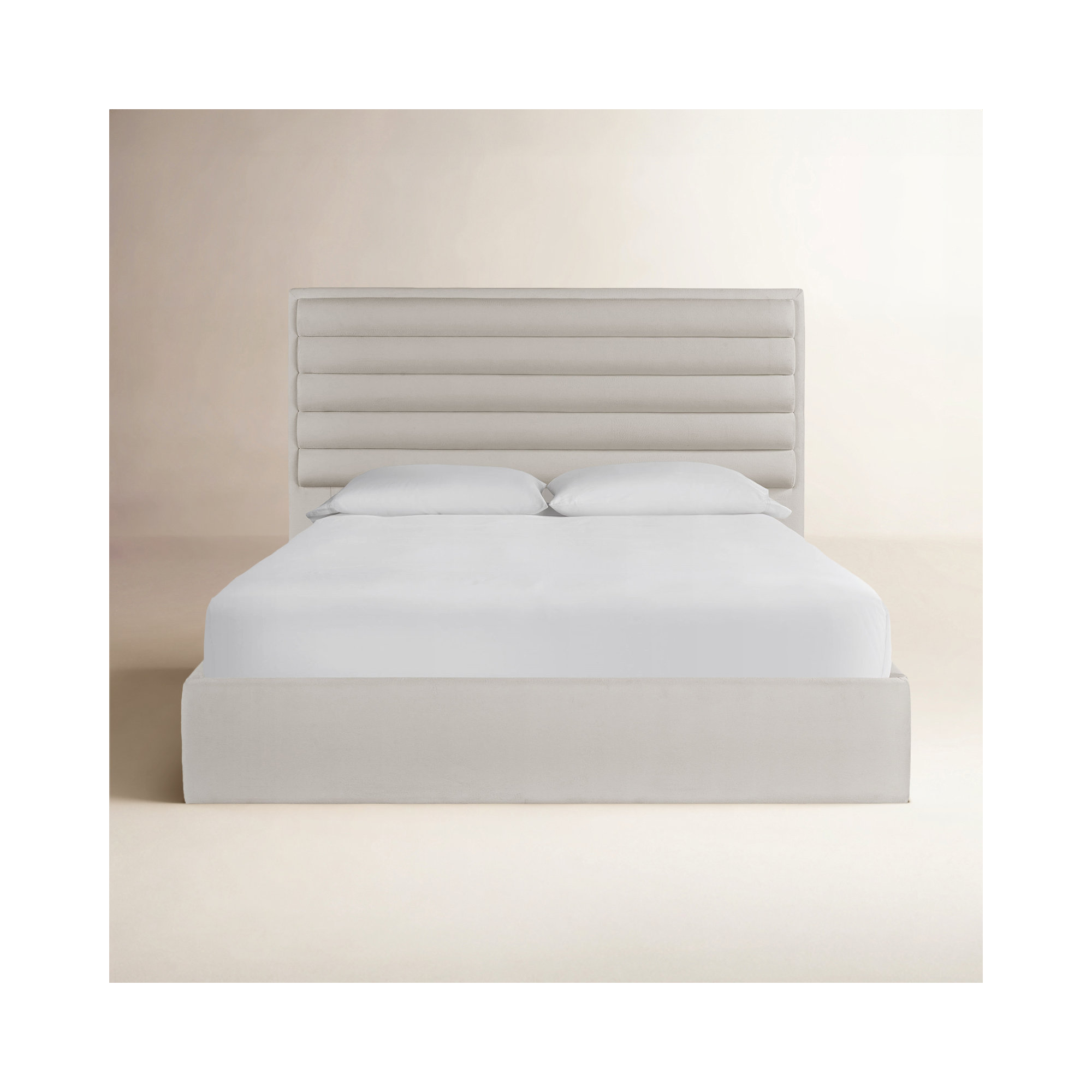 Holloman Upholstered Bed, King