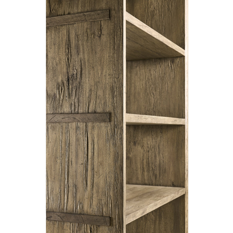 Stone Ridge Etagere Bookcase