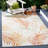 Chetna Sunrise Performance Floral Indoor/Outdoor Area Rug-1133838283
