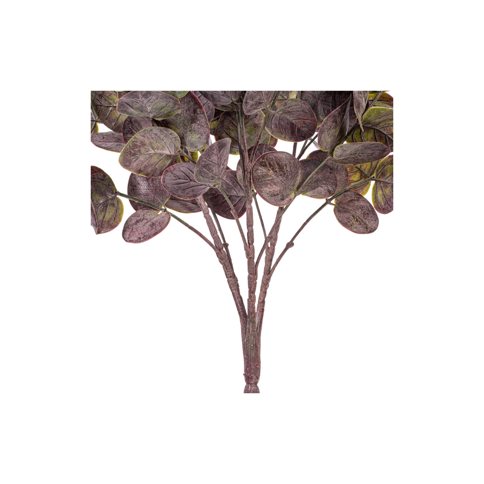 19'' Faux Plant, Red