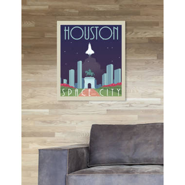 Houston: Space City  Anderson Design Group