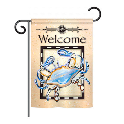 Poro Double Sided Polyester House Flag