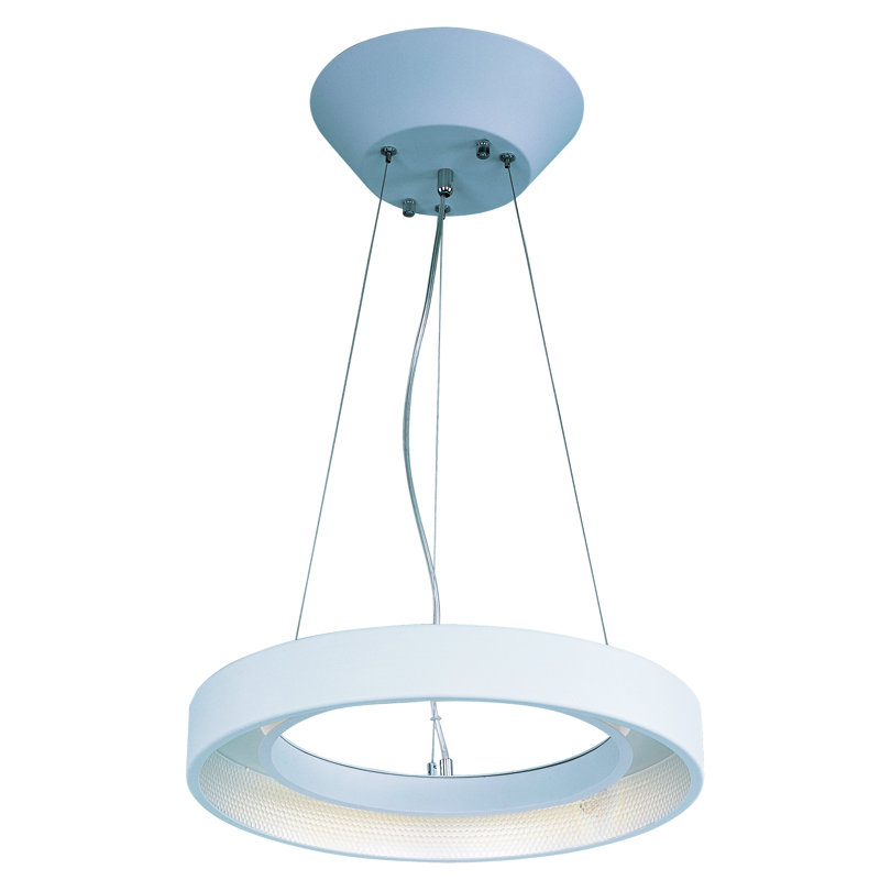 Brubaker 1 - Light LED Single Pendant