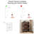 Shoe Storage Cabinet-413459442
