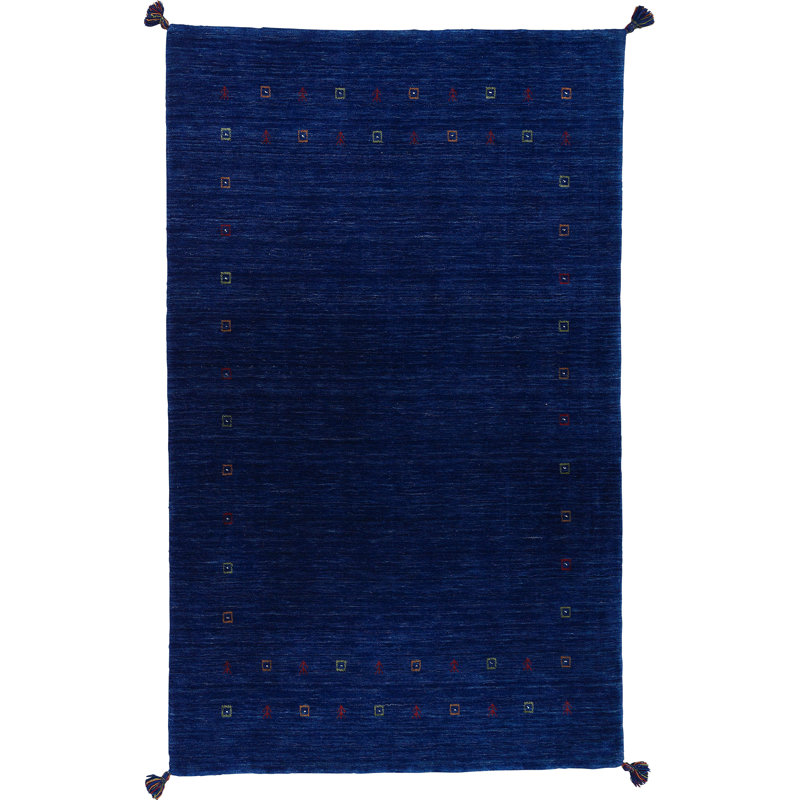 Sanda Wool Hand Woven Area Rug, Rectangle 200 x 300cm