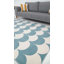 Tapis pour enfant Unique Loom Arches-102445431