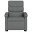 Fauteuil de massage inclinable électrique-325490515