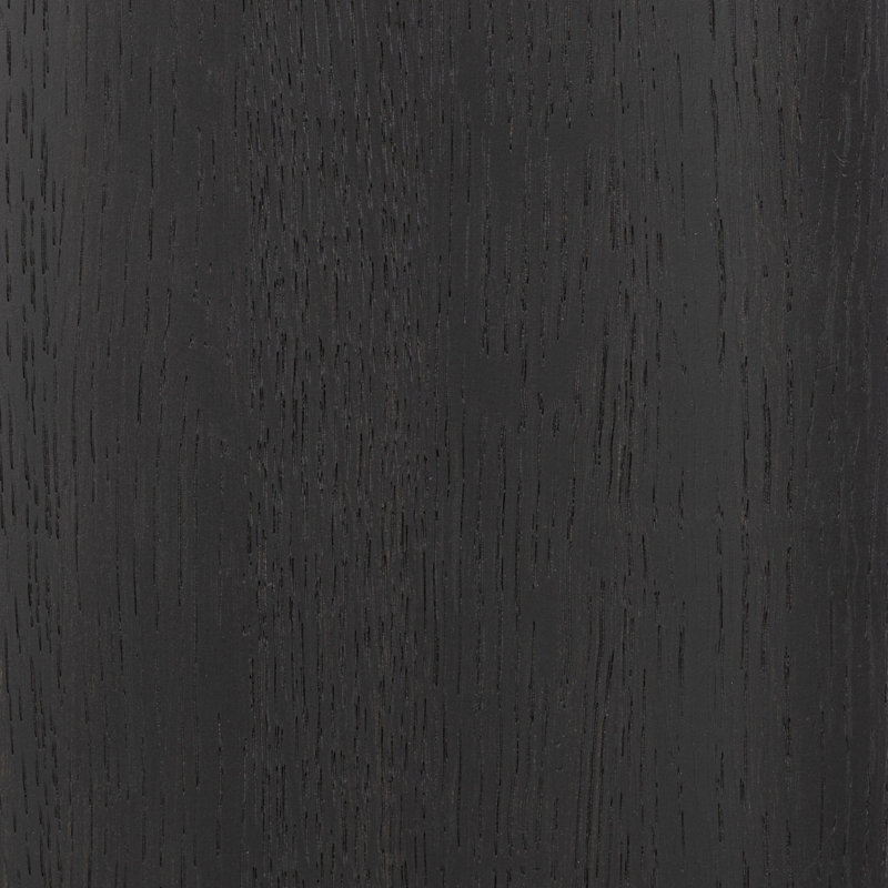 Salton Bookshelf-Worn Black Oak