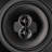 Russound In Ceiling All-Purpose Performance Single Point Stereo Loudspeaker