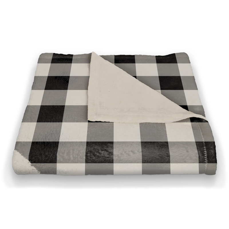 Hand Woven Throw Blanket