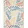 Lakesha Ivory Blue Modern Rug