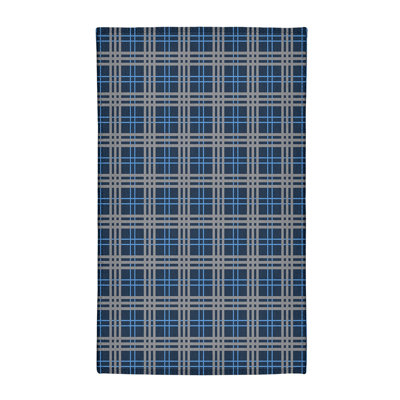 Plaid Indoor Rug