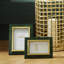 Ensemble de 2 cadres photo Aventurine