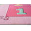 Schermbeck Happy Kids Pink Rug-127697178