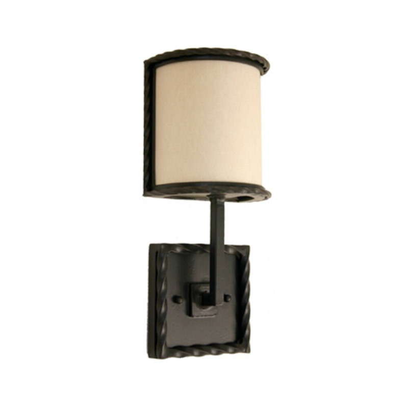 1 - Light Armed Sconce