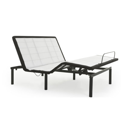 Adjustable Bed with Remote