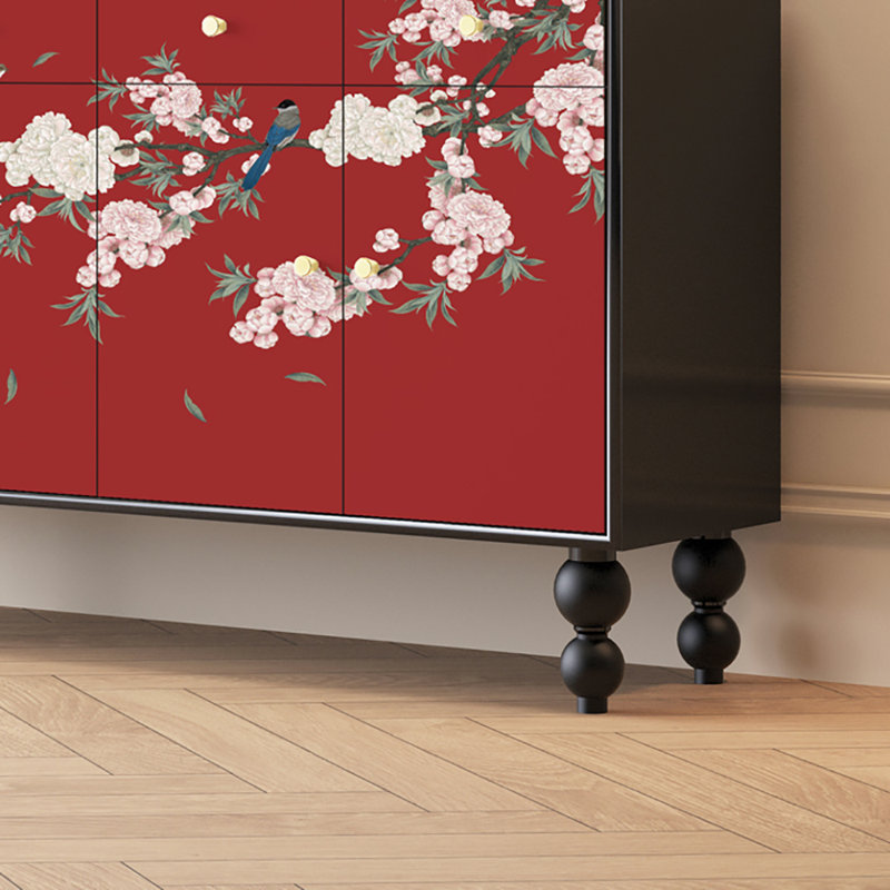 59in Multi-functional Sideboard Cabinet