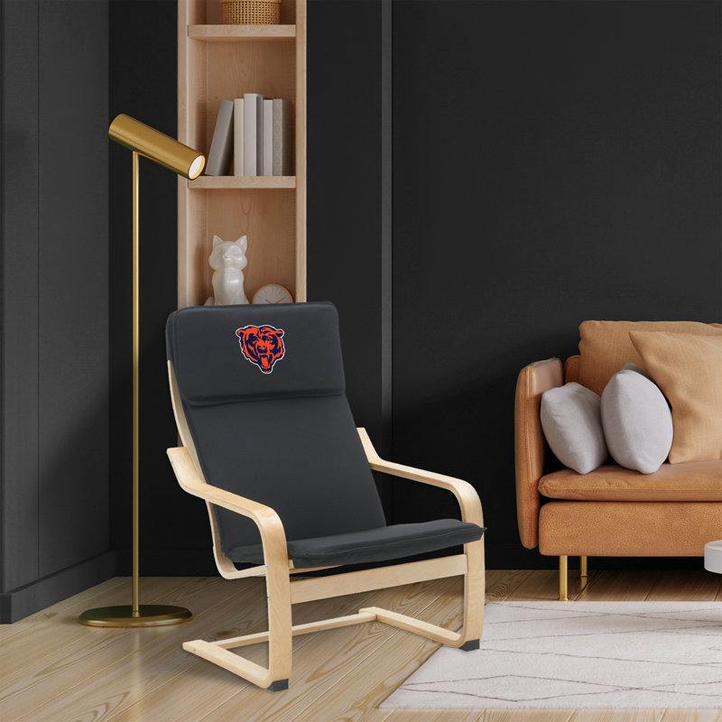 Bentwood Chair, Chicago Bears