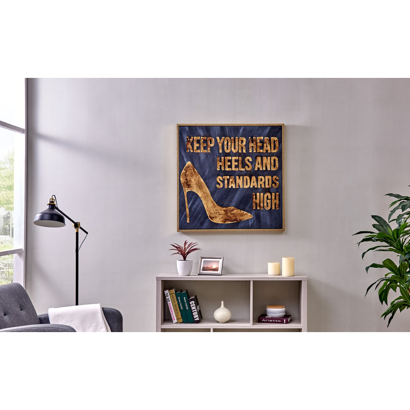 Floater Frame Print on Canvas