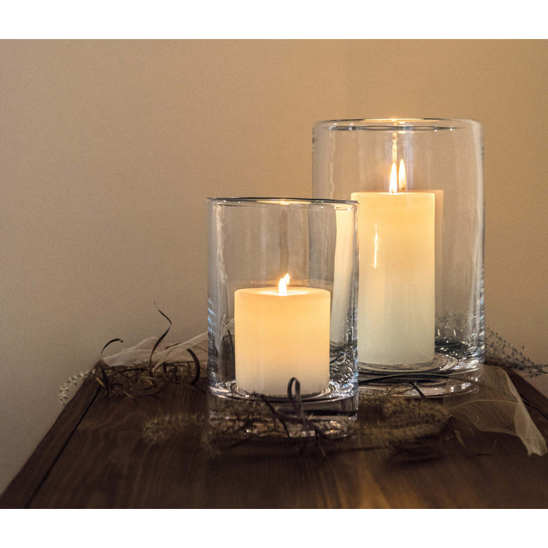 Ascutney Hurricane, 4.75"W x 4.75"D x 7"H