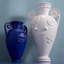 Pantheon Persephone Vase - White-1518663459