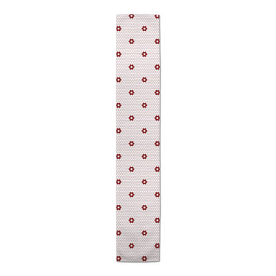 Geometric Table Runner