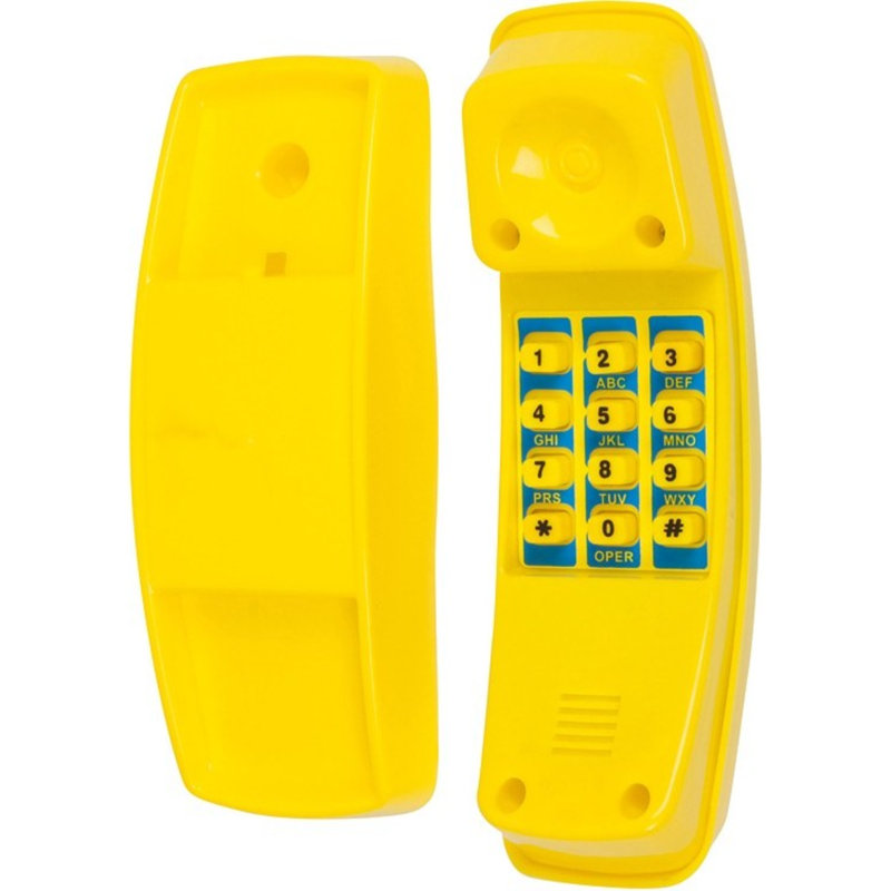 Téléphone, Jaune