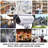 Dummy Security CCTV Camera LED Battery Operated Outdoor Security Wall Pack