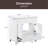 29.84 " Single Bathroom Vanity Base