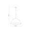 Luminaire suspendu noir FARO-48806617