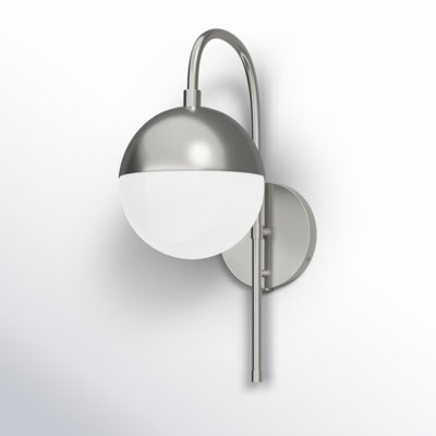Yvette Armed Sconce
