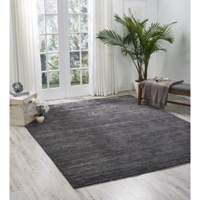 Nourison OCEAN 2' x 3' Sand Modern Indoor Rug
