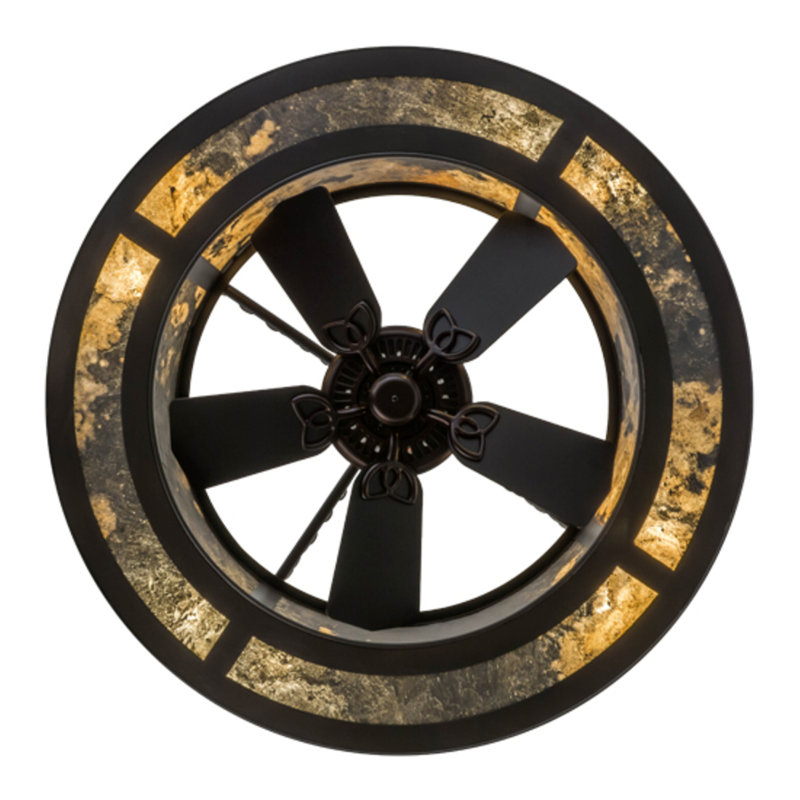 Smythe Downrod Ceiling Fan